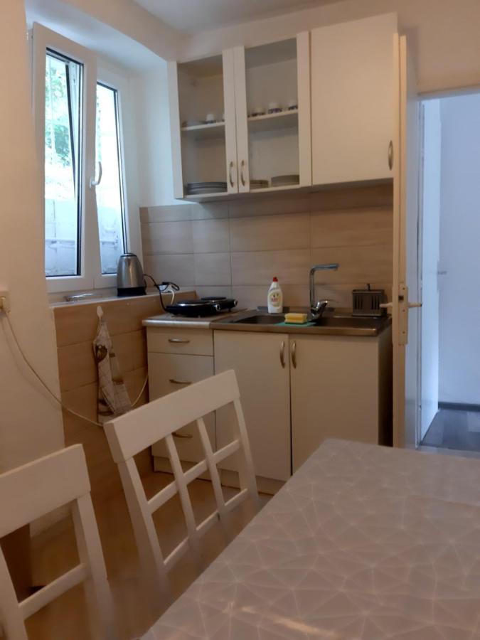 Appartamento Vicky 1 Cattaro Esterno foto